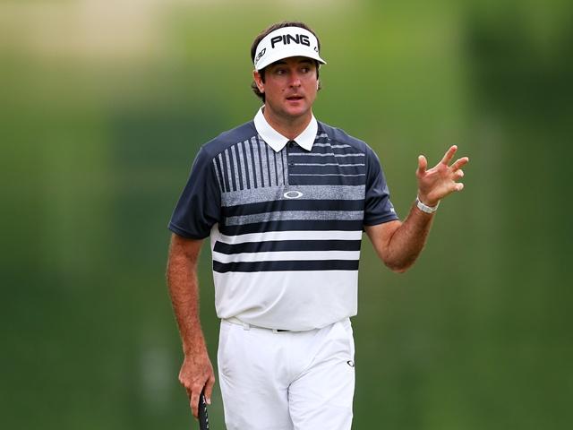 There will be plenty of eyes on Bubba this week